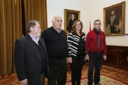 La Diputación informa al Ayuntamiento de Perales sobre la próxima convocatoria de alumbrado público y reconoce el compromiso del municipio
