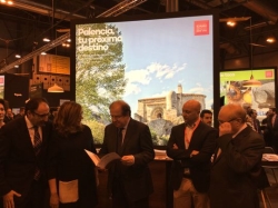 FITUR 2016 cierra su 34ª edición superando todas las expectativas y sitúa la marca Palencia Turismo como un gran referente