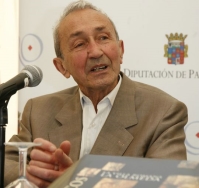 La Diputación tibutará el próximo sábado 30 de enero un homenaje Javier Cortes, descubridor de la Villa Romana de la Olmeda