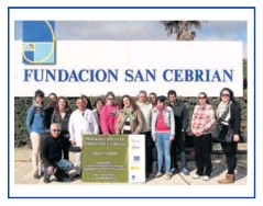 La Junta financia con más de 68.000 euros el Programa Mixto de Formación y Empleo ‘Emplea: atención a la dependencia en el entorno rural’
