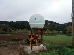 La Diputación subvenciona con 65.000 euros la creación, adecuación y conservación de infraestructuras rurales de uso agroganadero públicas