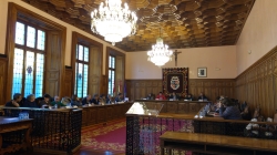 Junta de Gobierno y asociaciones de vecinos se citan en un mes para mejorar el documento inicial del Plan de Vías y Obras