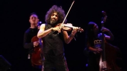 Ara Malikian regresó a Palencia con dos llenos este fin de semana