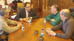 El Ayuntamiento colaborará con ALCER para la celebración de su XXII Jornada Regional en la capital el próximo 17 de abril