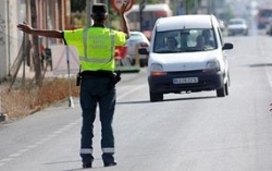 Semana de de Vigilancia y Control de Camiones y Furgonetas en Palencia