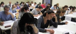 Burgos, León, Palencia, Salamanca, Soria, Valladolid y Zamora acogerán las pruebas para las oposiciones al Cuerpo de Maestros en junio