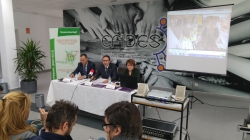 El Plan URBAN ha sido ejecutado al 99,99% logrando cambiar de forma sustancial las infraestructuras y calidad medioambiental de Ave María y Cristo