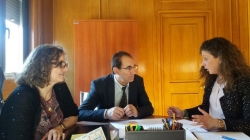 La Diputación palentina  siete talleres/campañas para concienciar en materia de igualdad, sexualidad, acoso escolar, seguridad en las redes y drogas