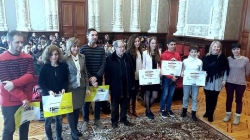 La Diputación entrega los premios del XII Certamen de Relato Breve “Cristina Tejedor” para formar y concienciar en la necesaria igualdad de género