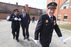 La Policia Local de Palencia celebra este fin de semana su festividad