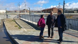 El Alcalde de Palencia remite una carta al secretario general de Infraestructuras del Ministerio de Fomento al respecto de Los Tres Pasos