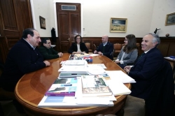 La Diputación apoyará al sector lácteo con actuaciones concretas como una campaña de consumo de lácteos de la provincia de Palencia.