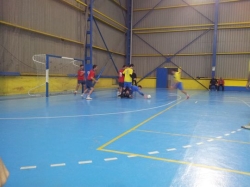El domingo finaliza el Torneo Provincial de Fútbol Sala organizado por el servicio de deportes de Diputación