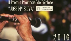 La Diputación convoca el II Premio Provincial de Folclore ‘José María Silva’