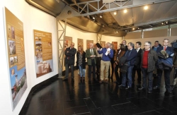 El Museo de Palencia repasa la evolución histórica y geográfica del monacato cristiano con la exposición ‘Historia del Monacato’