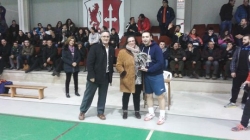 El equipo de Lantadilla campeón del Torneo Provincial de Fútbol Sala de Diputación en el que han participado 36 equipos