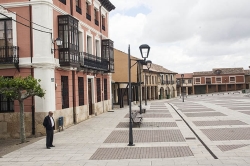 Subvención al Consorcio ‘Tierras del Renacimiento’ en Palencia, por importe de 1,9 millones de euros