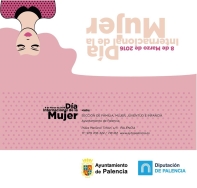 Ayuntamiento de Palencia y Diputación programan diversos eventos para conmemorar el Día Internacional de la Mujer