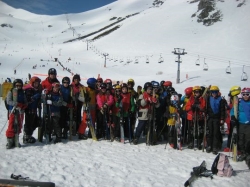 La Diputación de Palencia posibilitará que 400 jóvenes de 22 centros educativos de la provincia conozcan el deporte del esquí