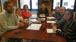 Los padres de 68 menores palentinos optaron por el Programa de Medidas Alternativas para 'pagar' su condena