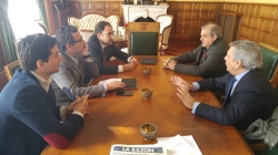 La directiva del Palencia Baloncesto apoya que el Ayuntamiento emplee parte del remanente del año 2015 a la ampliación del Pabellón Marta Domínguez