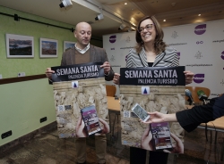 La Diputación presenta la programación Semana Santa 2016