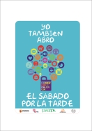 Mañana tendrá lugar la primera edición de la campaña de promoción comercial 'El sábado por la tarde abrimos' durante 2016