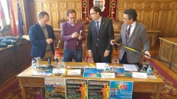 Palencia se convierte en referente para los practicantes del Nordic Walking a nivel nacional con un programa de actividades que arrancan este sábado
