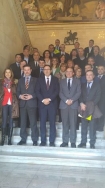 Palencia referencia del municipalismo de Castilla y León