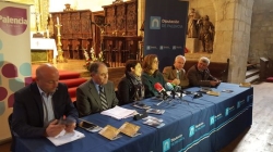 La Diputación de Palencia, la Junta y el Obispado amplían el programa de apertura de monumentos