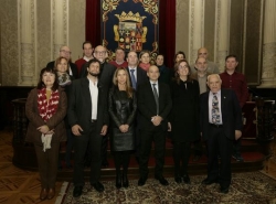 La Diputación Provincial continúa trabajando en la potenciación de los recursos turísticos y culturales de la provincia