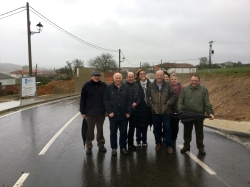 La inversión en las carreteras provinciales, principal destino del superavit presupuestario de la Diputación