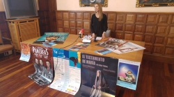 Josep María Pou, Blanca Portillo, Verónica Forqué y Ernesto Alterio en la Primavera Cultural del Teatro Principal de Palencia