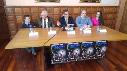 Palencia acogerá del 1 al 3 de abril el Campeonato de España de Squash en categorías Sub-13 y Sub-17