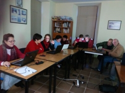 La Diputación de Palencia cierra este primer trimestre del año haciendo balance de los 122 talleres de Animación Comunitaria