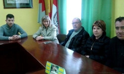 La Diputación acuerda con el Ayuntamiento de Barruelo de Santullán ampliar el número de horas de atención social a usuarios a través del CEAS