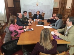 El Consejo del Diálogo Social da el visto bueno a las 104 contrataciones del IV Plan Municipal de Empleo previsto por el Ayuntamiento