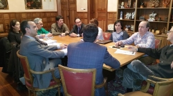 La Mesa de la Vivienda trabajará con la Consejería de Fomento para concretar las viviendas del SAREB que hay disponibles en la capital