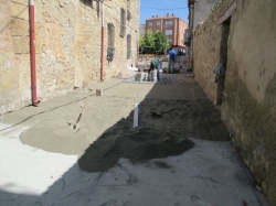 El periodo medio de pago de la Diputación de Palencia a ayuntamientos de obras de Planes Provinciales en el último trimestre del 2015 fue de 21,4 días