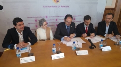 Ayuntamiento y Hermanas Hospitalarias apuestan por la formación de las personas con discapacidad para favorecer su inserción sociolaboral
