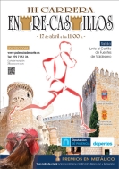 Últimos cuatro días para apuntarse a la carrera 'Entre Castillos' que se celebrará entre Fuentes de Valdepero y Monzón de Campos