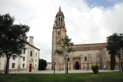 Un total de 9.018 personas visitaron durante Semana Santa los 37 templos y museos parroquiales abiertos gracias al convenio de Diputación y Obispado