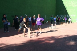 El domingo arrancó una nueva edición del Torneo Provincial de Juegos Populares