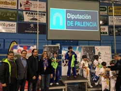 El Pabellón Municipal Marta Dominguez acogió este pasado fin de semana el VII Torneo Internacional de Judo "Juan Carlos Pastor"