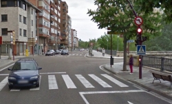 La Policia Local de Palencia desarrolla dos campañas de seguridad vial