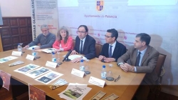 Los tenistas palentinos jugarán el VIII Campeonato Provincial con la mirada puesta en la escuela hondureña de 'El Bonete'