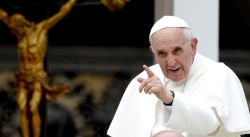 El próximo 18 de mayo, su Santidad el Papa Francisco recibirá, en audiencia papal, a una delegación Palentina