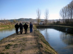 La Diputación de Palencia destinará 300.000 euros en 2016 a obras de construcción, renovación o adecuación de los sistemas de depuración