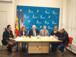 La Junta destina 11,5 millones de euros del Programa de Desarrollo Rural a los Grupos de Acción Local palentinos y adelanta una primera partida de 4,6