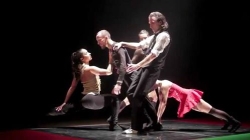 La danza, el circo y el clown suben a las tablas del Principal con ‘Estrellados’, un espectáculo de la compañía Fernando Hurtado